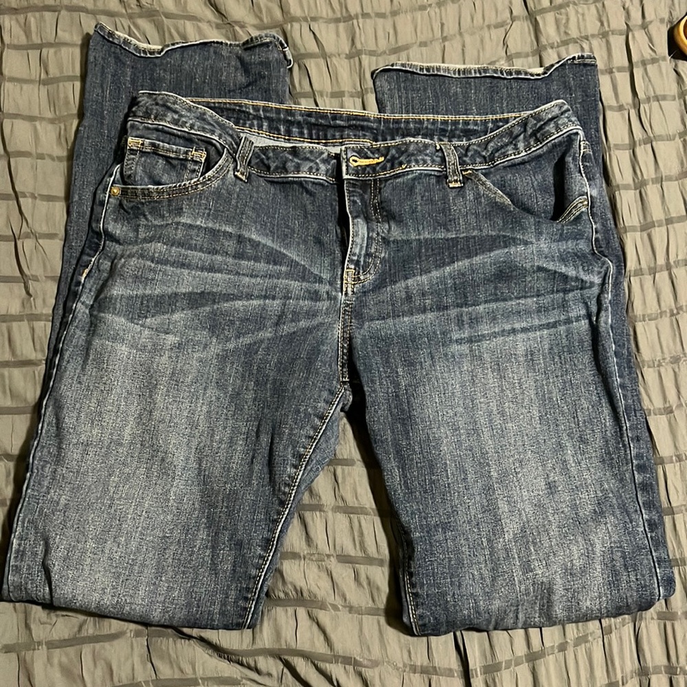 jeans